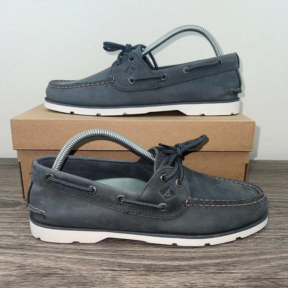 Sperry Leeward 2-Eye Boat Shoe